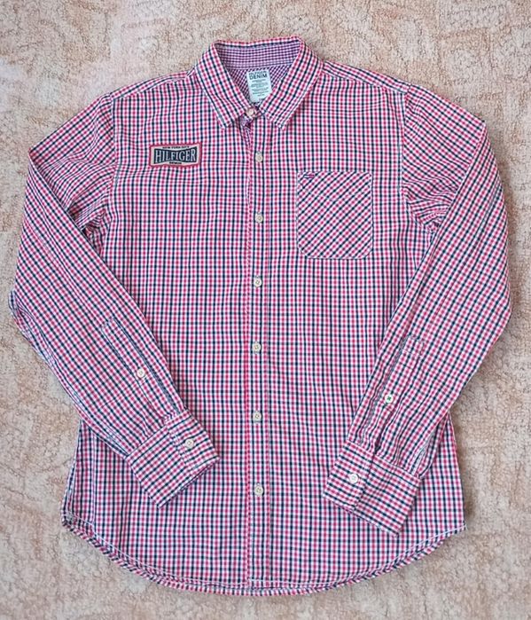 Camasa tommy hilfiger