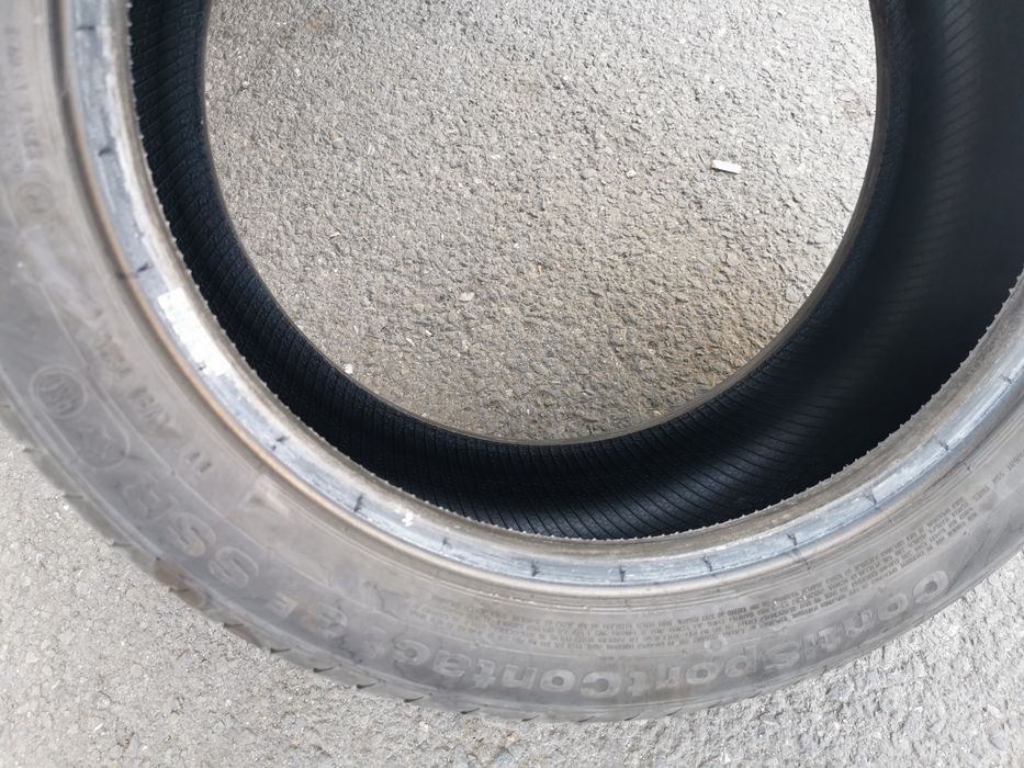 Continental ContiSportContact 245/45/18 Run Flat