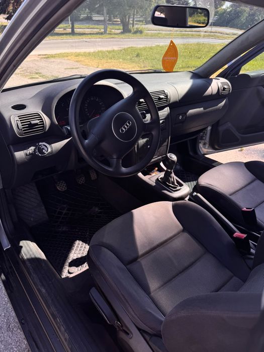 Audi A3 1.6 бензин 102 к.с. 2002 г.