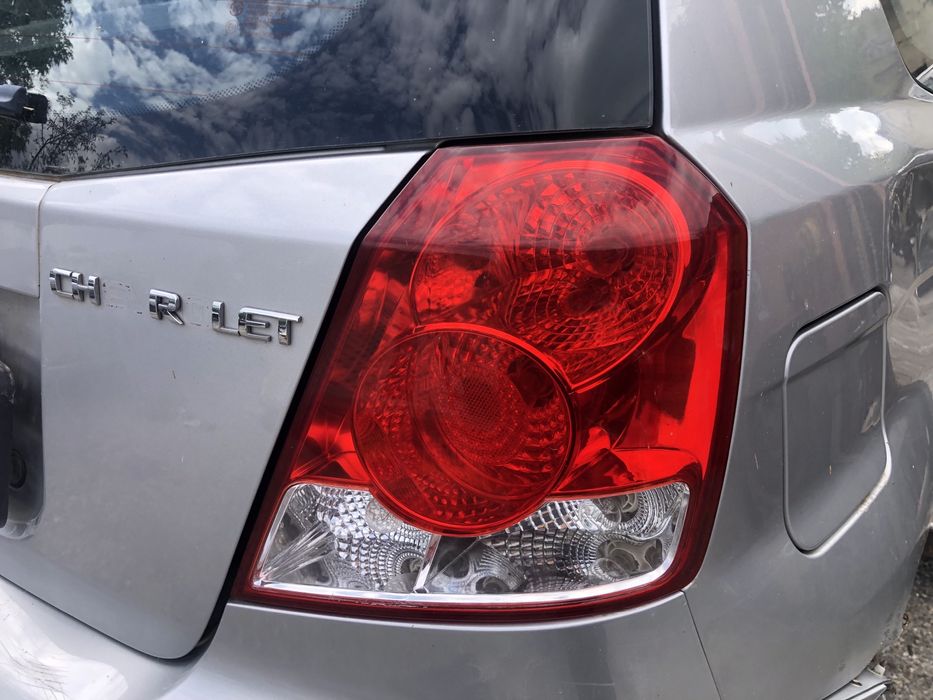 Стоп стопове за chevrolet kalos 2 врати шевролет калос