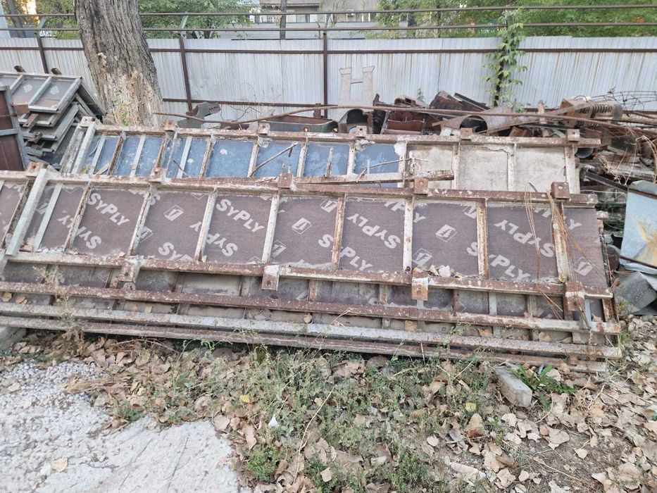Продажа опалубки для колонн 500*500