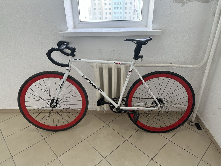 Fg horse h700 в нормальном состояний