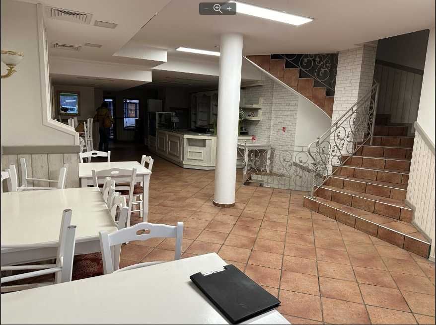 Заведение/Бистро 277 м2, ВИНС