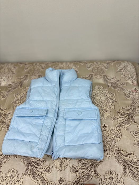 Детская куртка  девочке