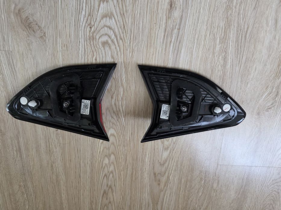 Вътрешни стопове Opel Corsa F