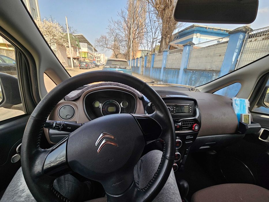 Citroen C-zero electric