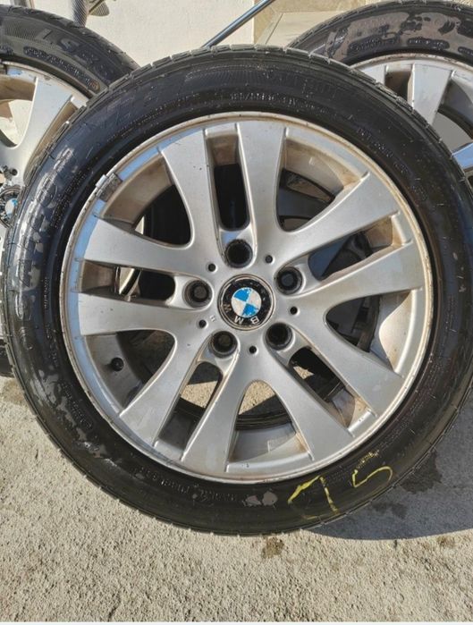 Jante - anvelope vară bmw seria 1, seria 3...