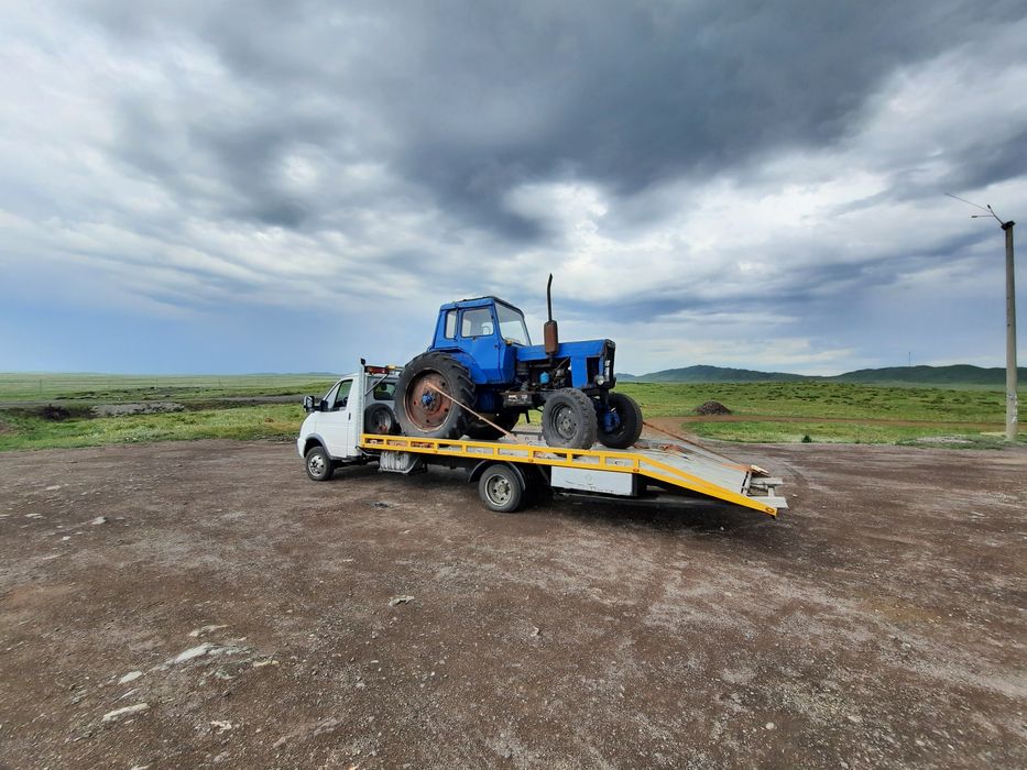 Услуги эвакуатора круглосуточно!