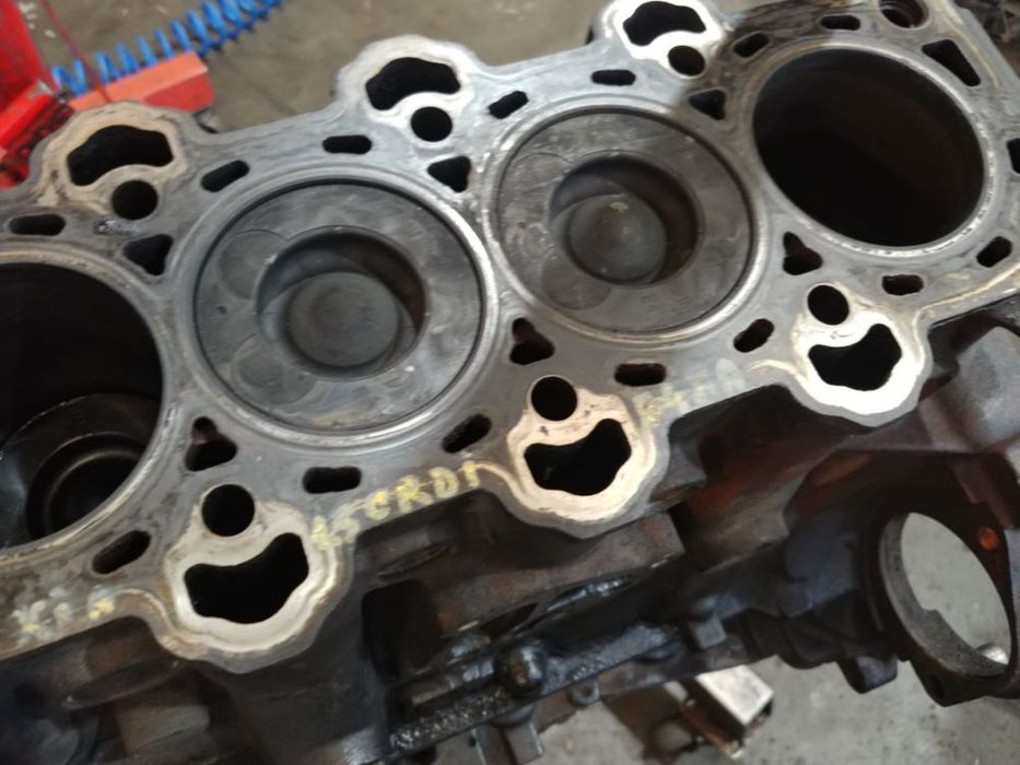 bloc motor 1.5 crdi d4fa hyundai accent 3 matrix  kia rio 2