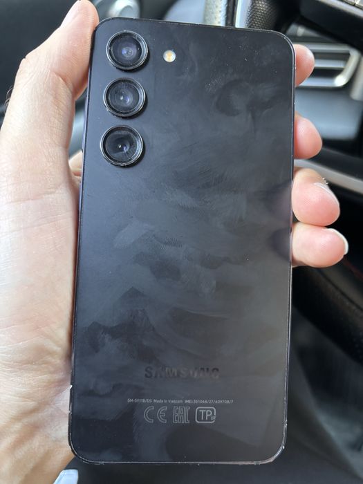 Samsung s23 8/256