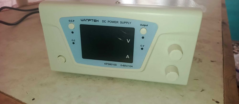 Wanptek KPS6010D