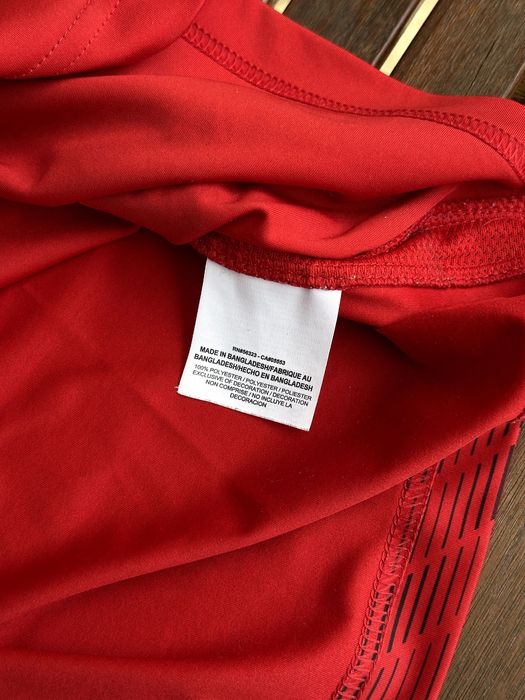 Мъжка тениска Nike Dri-FIT - размер S, Отлично състояние