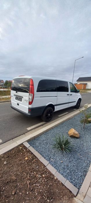 MERCEDES-BENZ Vito 2011 — imagine 3