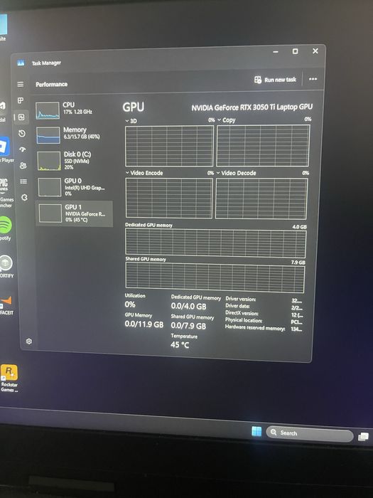 Vand laptop gaming lenovo