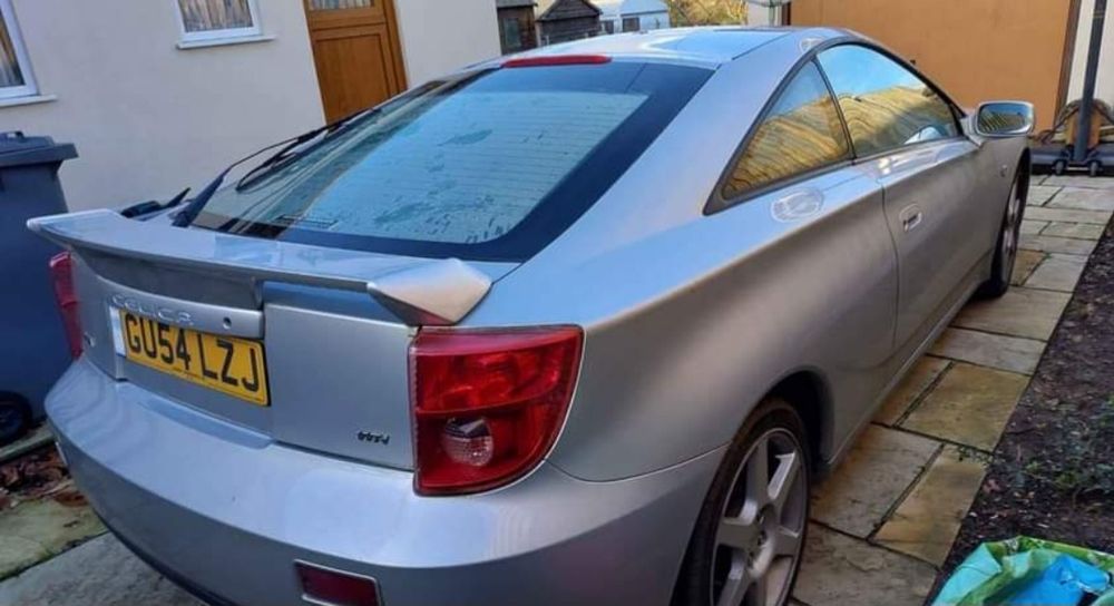 Dezmembrez Toyota Celica T23 1.8 Vvt-i 143 cp 2005