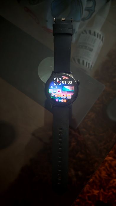 Смарт часовник hoco Y10 pro