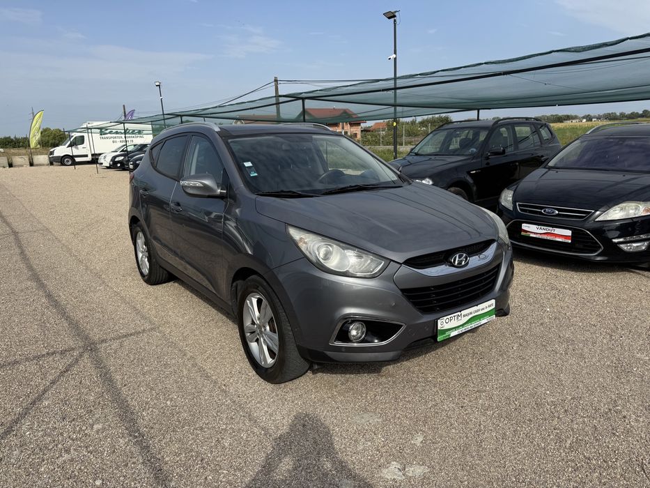HYUNDAI IX35 Rate/ Cash/ Buy-back/ Livrare gratuită