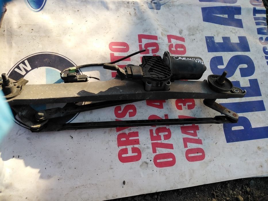 Ansamblu ștergător Golf 5, Focus 2, Sprinter, Caddy, Carnival