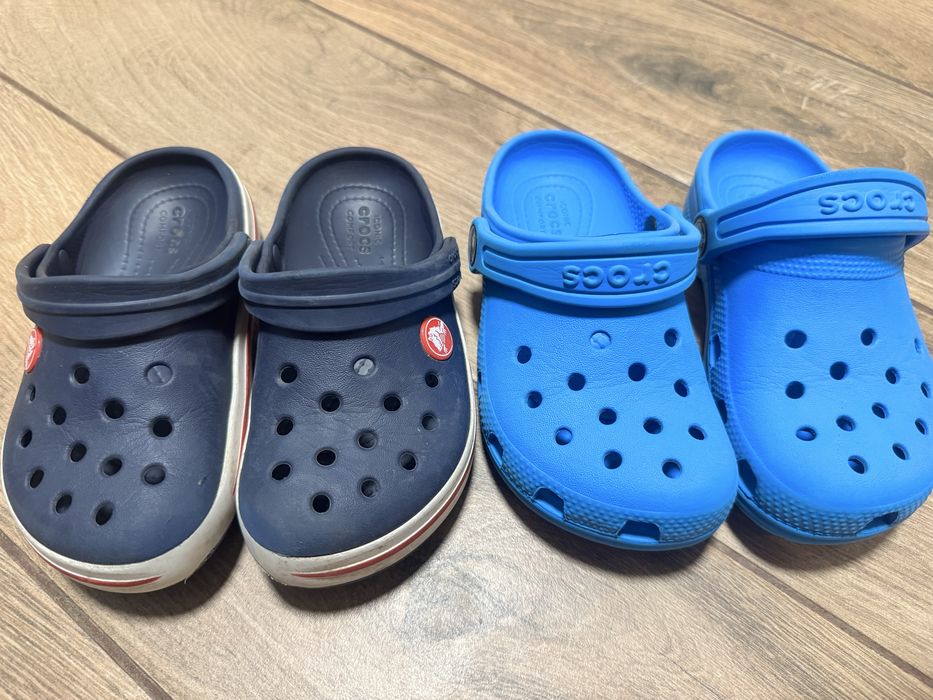 Crocs- marimea C10 (27-28)