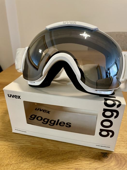 Маска за ски Uvex Downhill