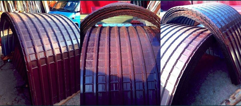 Metallocherepitsa Rassiya / Tmz