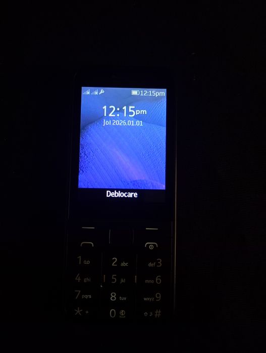 Nokia 235 ,4G, dual SIM card memorie