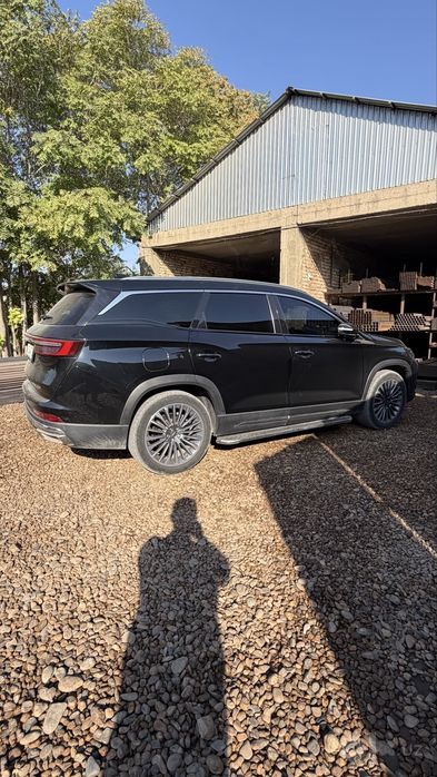 Jetour  X90 PLUS.