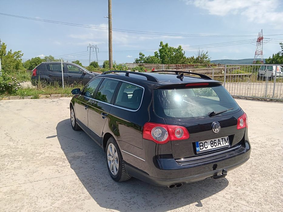 Vw Passat 2010 Euro 5 Diesel
