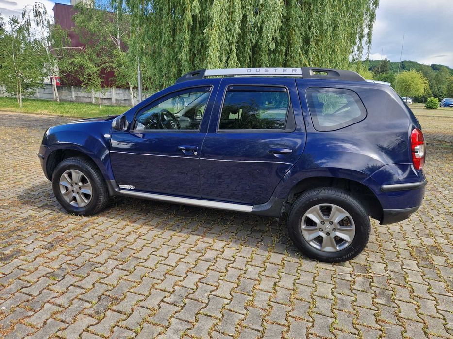 Dacia Duster 2014