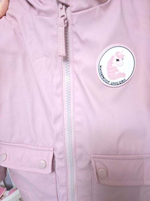 Яке и гащеризон за дъжд 80 размер