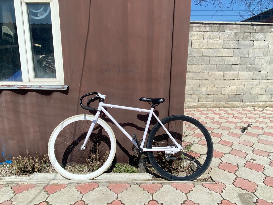 Велосипед Сингл спид