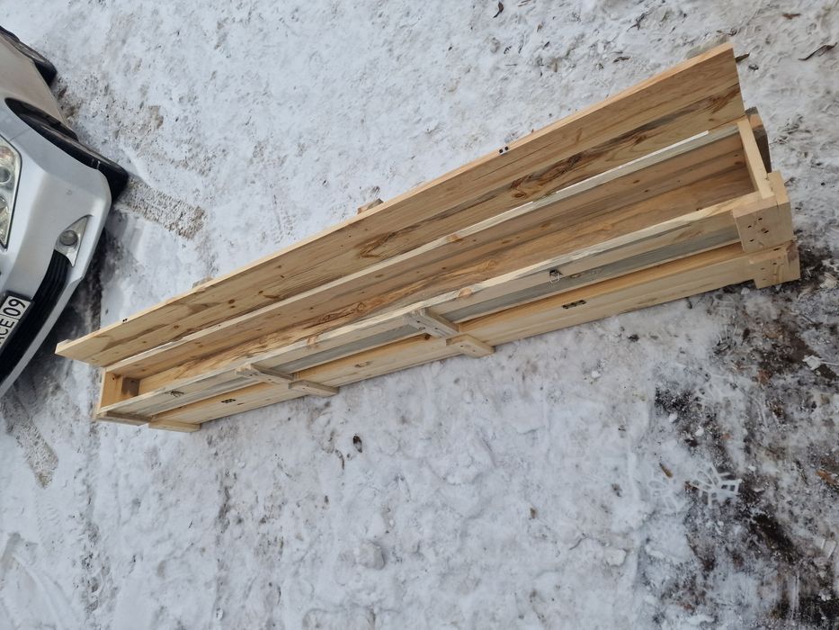 Ящики для глубинных насосов