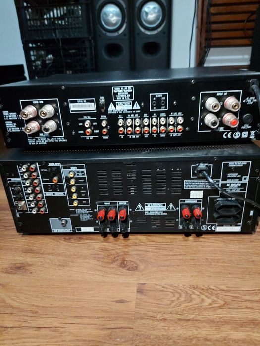 Auris.Harman Kardon EzSet/EQ Microfon calibrare.HK980.AVR35RDS