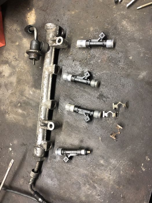 Injektor lasetti 1.6