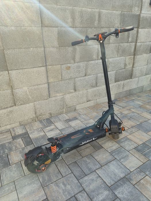 Trotineta Kukirin g2 master