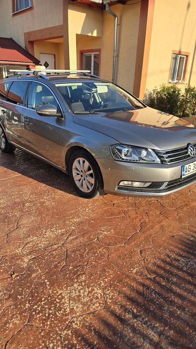 Passat b7 proprietar