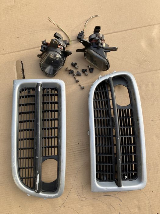 Оптичен пакет Audi S4 B5