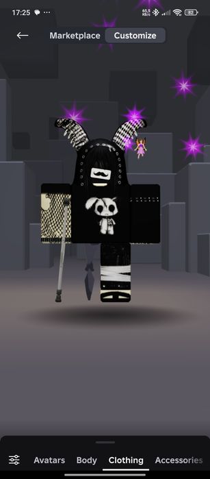 аккаунт в роблоксе