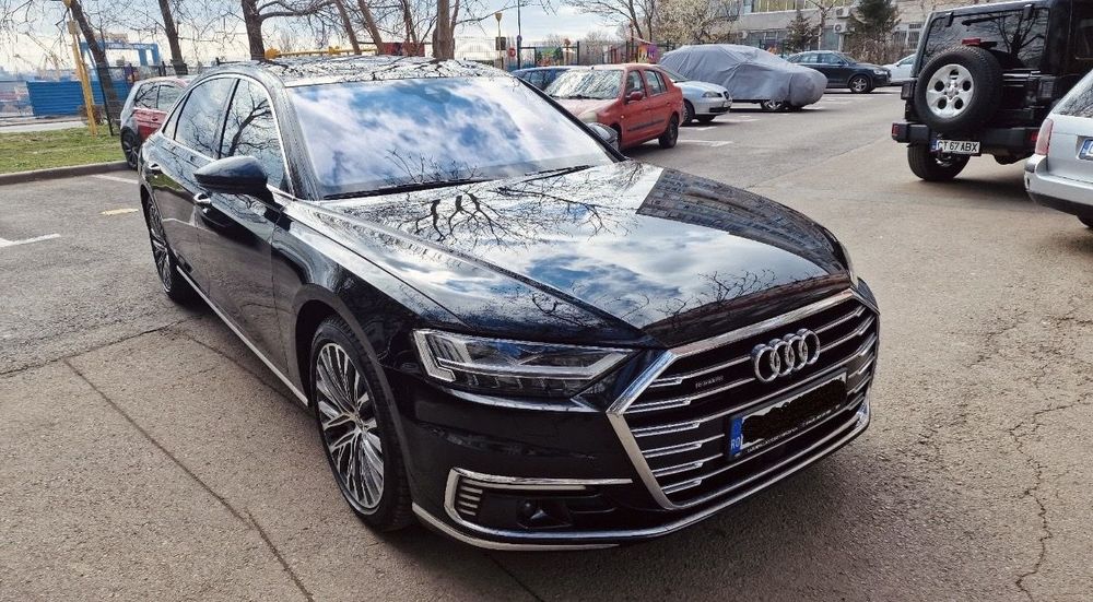 Audi A8