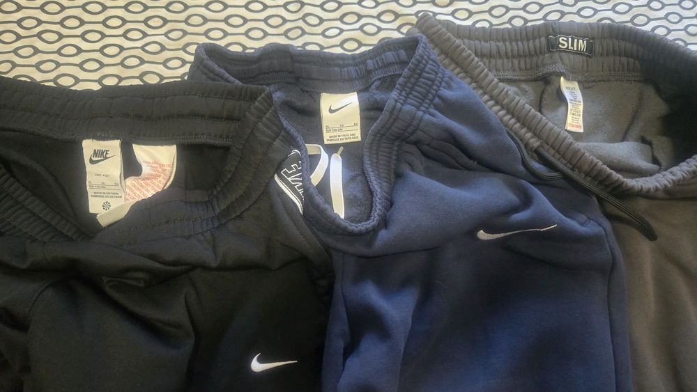 Лот на Nike 158-170 см !