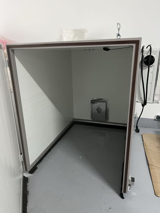 Camera decristalizare miere