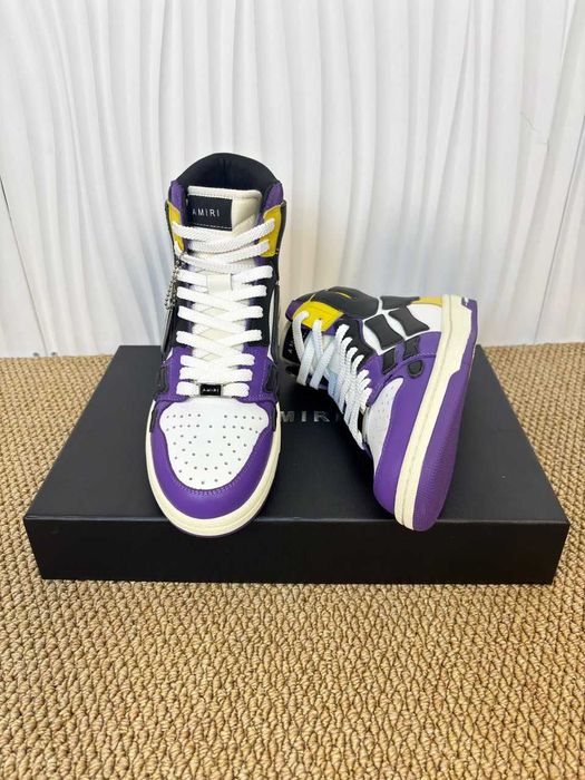 Sneakers Amiri Skeleton