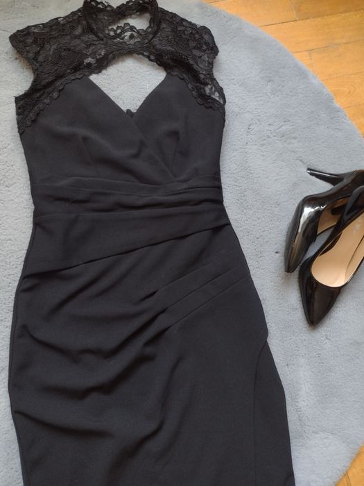 Rochie Midi eleganta