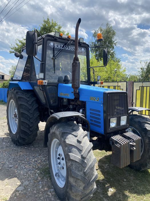Продам мтз 892.2
