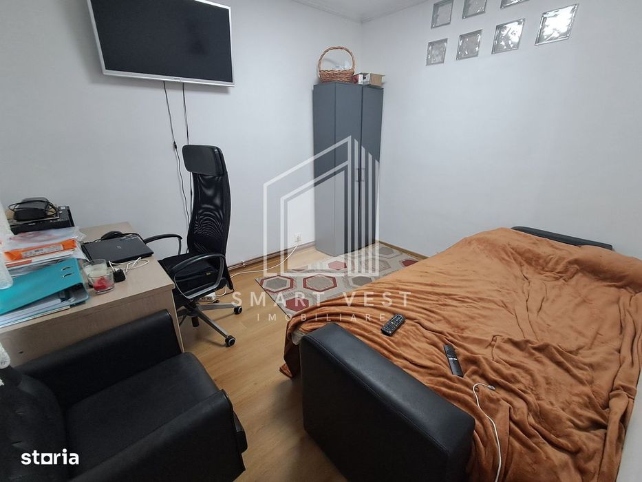 Apartament 2 camere | Parter | 50 mp | Zona Centrala