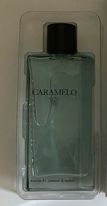 Caramelo Jasmine and Amber EDT 100 ml