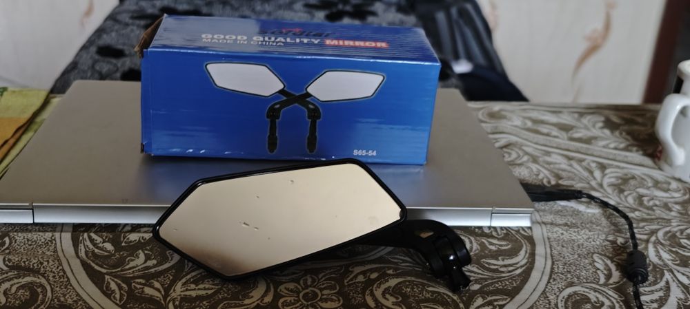 Огледала за велосипед