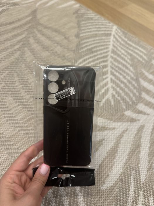 Чехол для Samsung S25