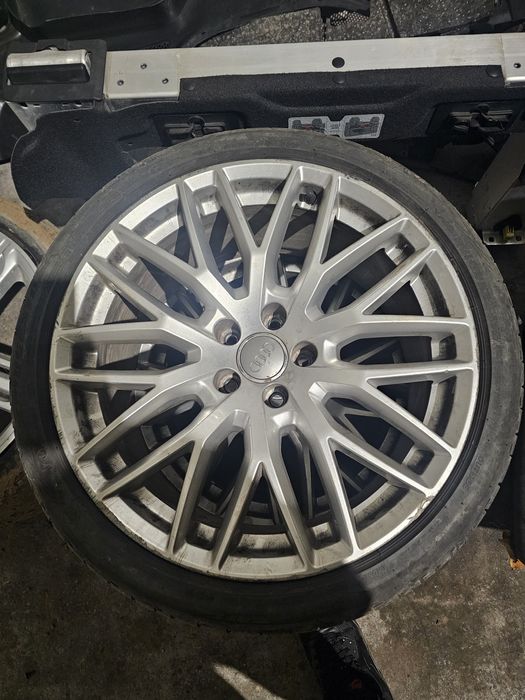 Jante Aliaj Audi R19 5x112
