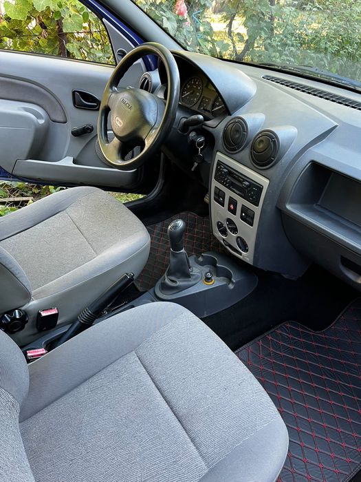 Dacia Logan 1.4 MPI 2007 perfect mecanic